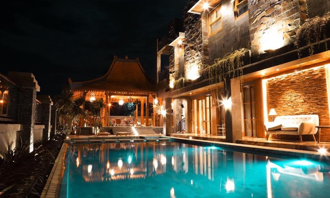 Jepara Hotel | Joglo Jawa Jepara