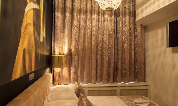 Canal Ring Apartment | Johannes Vermeer apartment