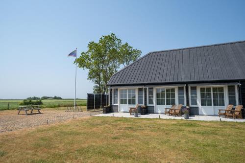 Den Hoorn House | Johanneshoeve - de mooiste plek op Texel