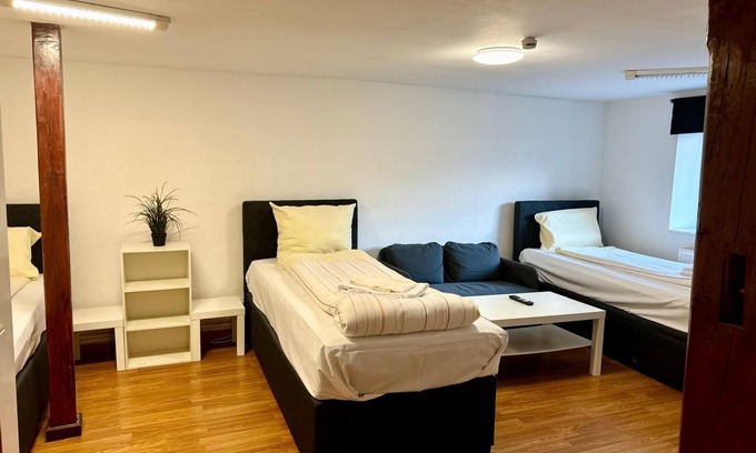 Neumuenster House | Johannisstraße 1 W1 - 2 bedrooms 2 bathrooms and parking space