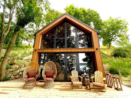 Rybno Ski Chalet | Johatsu - Między niebem a rumianem