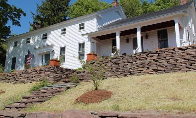 Roxbury Other | John Burroughs' Boyhood Home, Completely Restored.
