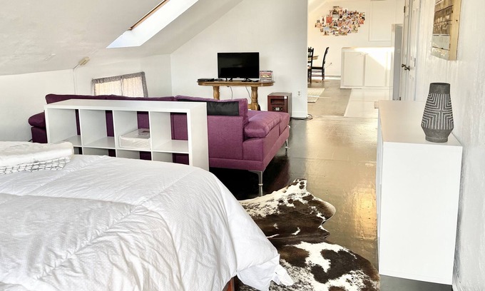 Prairie City Apartment | John Day Valley Loft