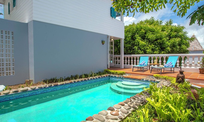 Cap Estate Cottage | John John Cottage – Fully Air-Conditioned 1 bedroom cottage in Cap Estate, Saint Lucia