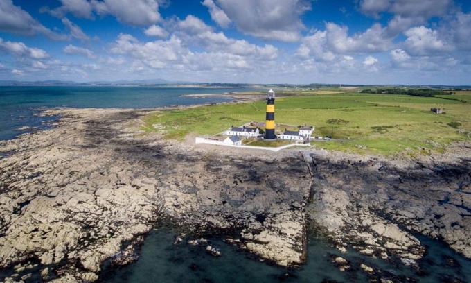 Downpatrick House | John's Point Lightkeeper's Houses, Downpatrick