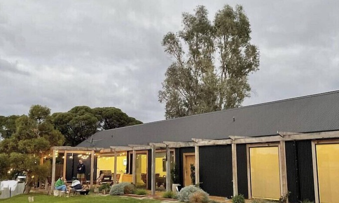 Bremer Bay House | John Street Shed