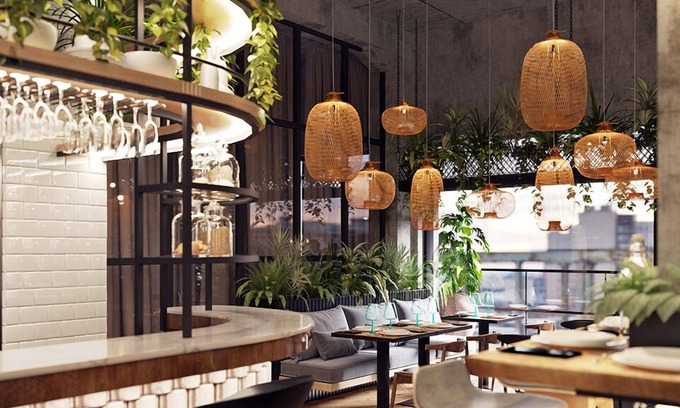 Uberseestadt Hotel | John & Will Silo-Hotel by Guldsmeden