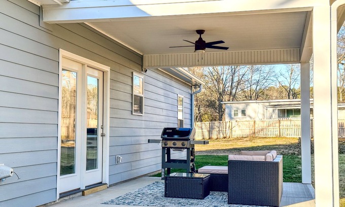 Fort Mill House | Johnna's Gem