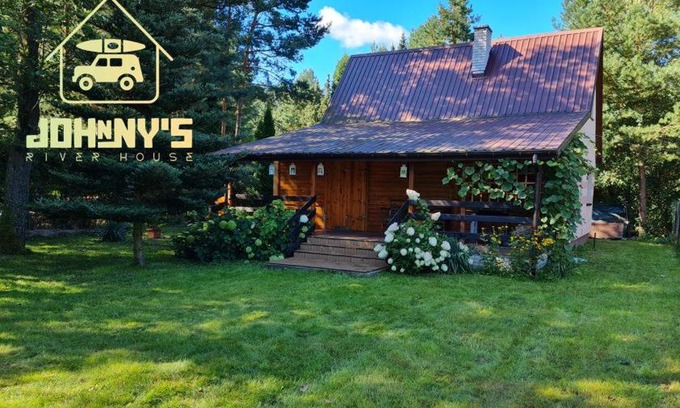 Wyszkow House | JOHNNY'S RIVER HOUSE