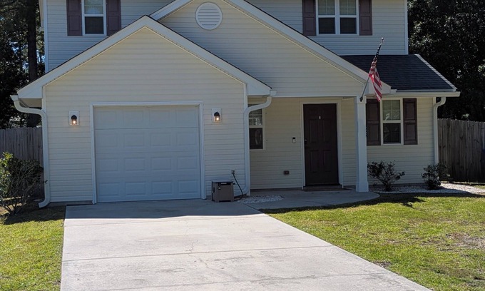 Johns Island House | Johns Island 3 bedroom house - close to Charleston, Kiawah and Folly Beach