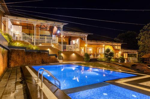 Mulanthuruthy Resort | Johns Village