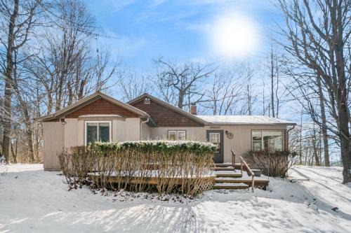 Glenn Haven Shores House | Johnson Cottage