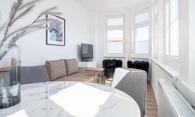 Warnemuende Apartment | JOHOUSE Apartment 7