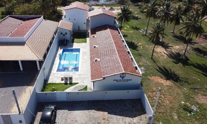 Touros House | Joias do Nordeste - Chalés para Temporada