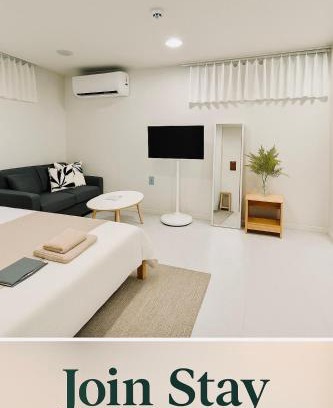 Mok-dong Apartment | Join Stay