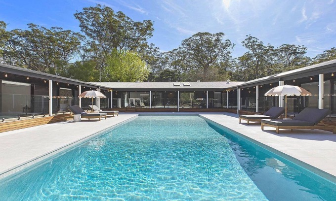 Wamberal House | JOJO'S - TRANQUILITY AND PEACE OF A RURAL LIFESTYLE