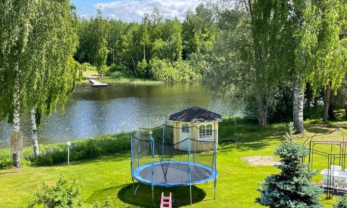 Kuusankoski House | Jokiranta