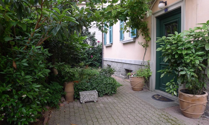 Bellinzona House | Jolanda House