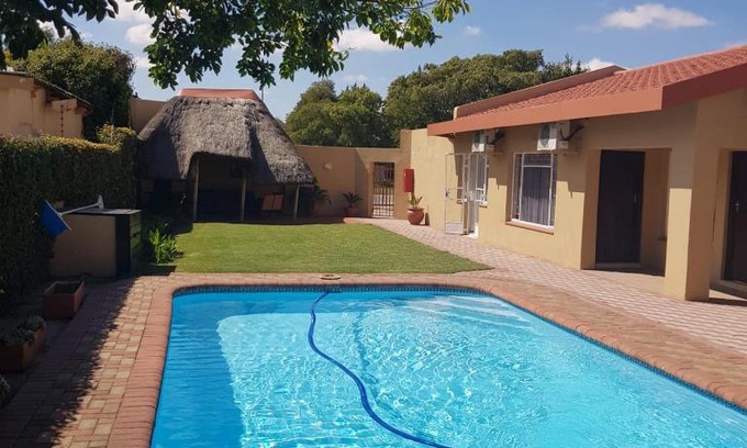 Welkom House | Jolani 2 Guest House