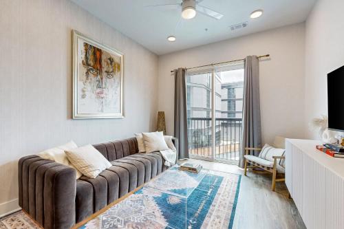 East Nashville Apartment | Jolene on Main 205