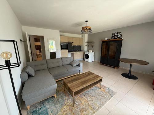 La Celle-sous-Gouzon Apartment | joli appartement dans une résidence calme