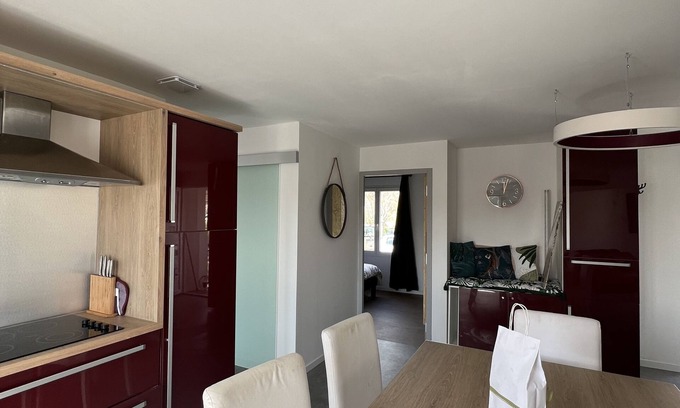Greoux-les-Bains Apartment | Joli Appartement Tout Équipé