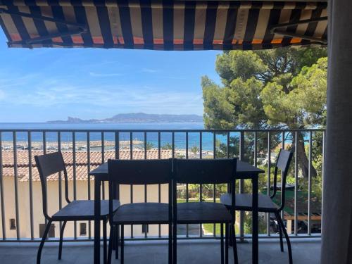 La Madrague Apartment | Joli appartement en front de mer