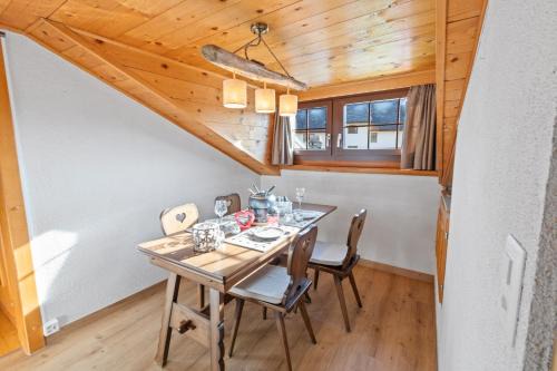 Montana Apartment | Joli appartement ambiance chalet à Crans-Montana