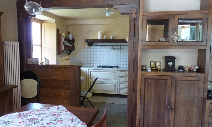 Cogne House | Joli coin apartment, overlooking the Gran Paradiso
