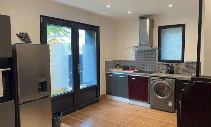 Centre Apartment | Joli Duplex Spacieux Proche Paris et CDG