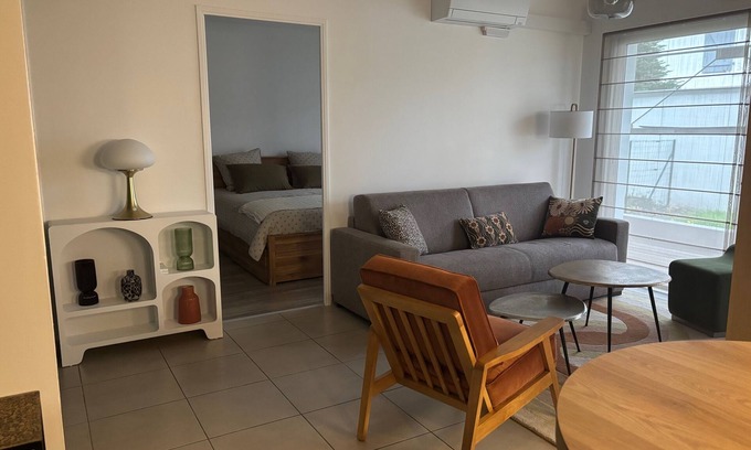 Ondres Apartment | Joli Nid Douillet T2