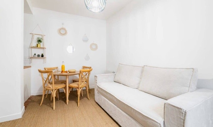 Belleville Apartment | Jolie 2 pieces 35m2 bien équipée 4P - Paris 20