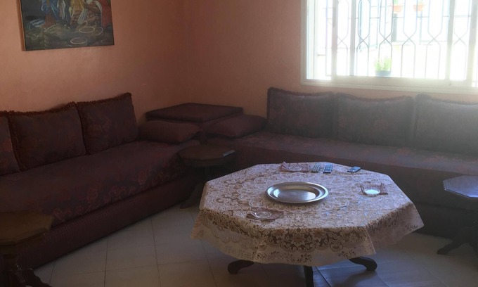 Bni Makada Apartment | Jolie Apartment sur les Toits de Tangier a partir de 2 persones
