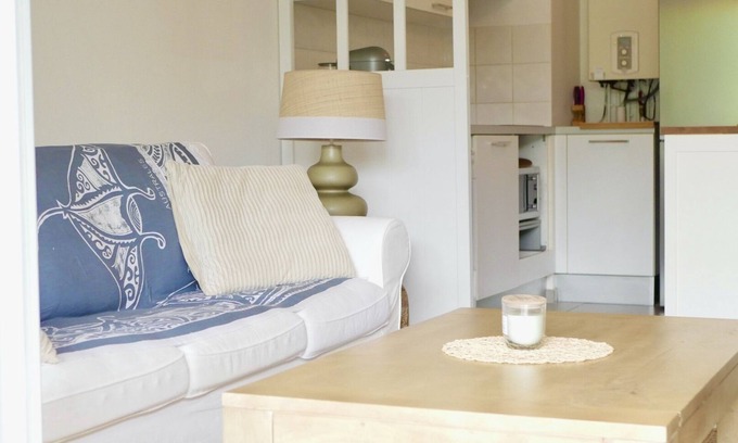 Bassussarry Apartment | Jolie Deux Pièces au Cœur D'arcangues