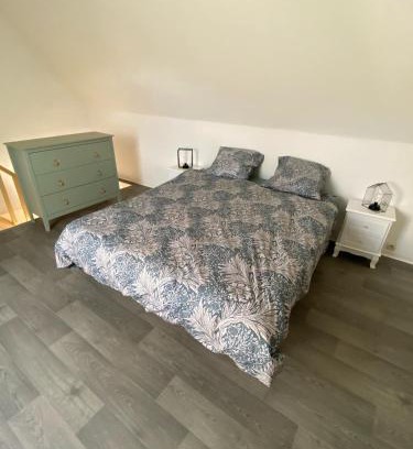 Reuil-en-Brie Apartment | Jolie duplex avec vue sur forêt