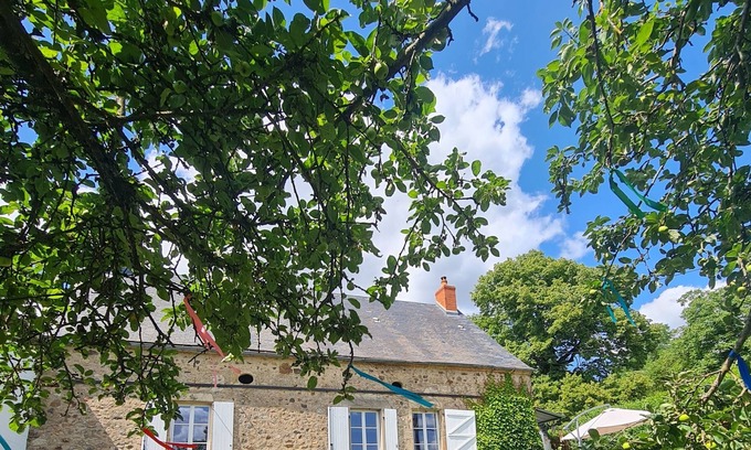 Preporche House | Jolie et Paisible Maison de Campagne Pour Vacances ou Télétravail