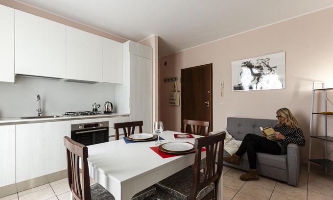 San Giorgio di Mantova Apartment | Jolie Maison - Smart Holiday