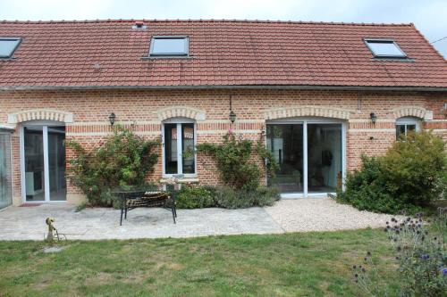 Le Hamel House | Jolie maison 2 chambres - jardin