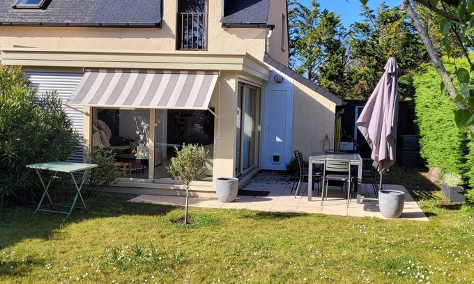 Batz-sur-Mer House | Jolie maison dans résidence au calme près de la mer