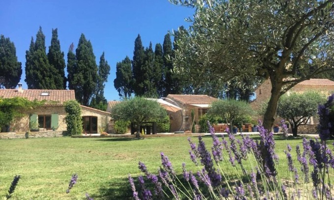 Graveson Other | Jolie Maison en Provence au Milieu des Oliviers. Avec Piscine Chauffée
