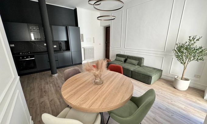 Millefonti Apartment | Jolie Maison in Turin Lingotto