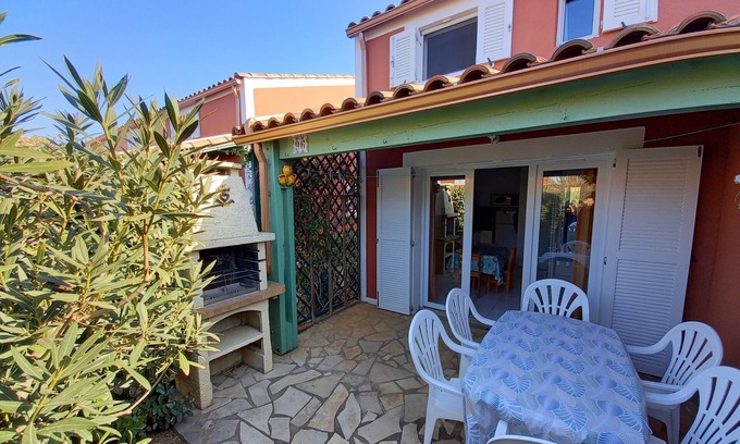 Vendres House | Jolie Maison Proche mer Avec Piscine