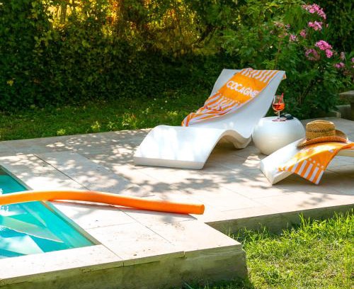 Alleins Villa | Jolie villa loc-saisonnière - la petite cocagne