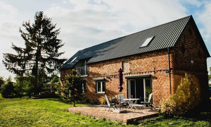 Rakoniewice House | JolieFolie