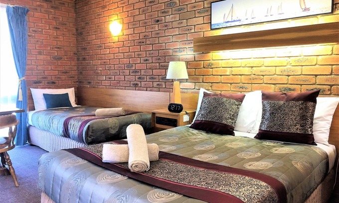 Euroa Hotel | Jolly Swagman Motor Inn Euroa