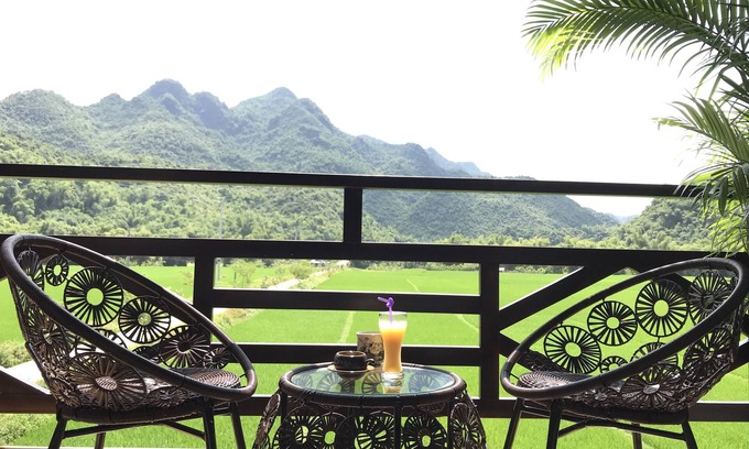 Chieng Chau House | JOMO House Mai Chau