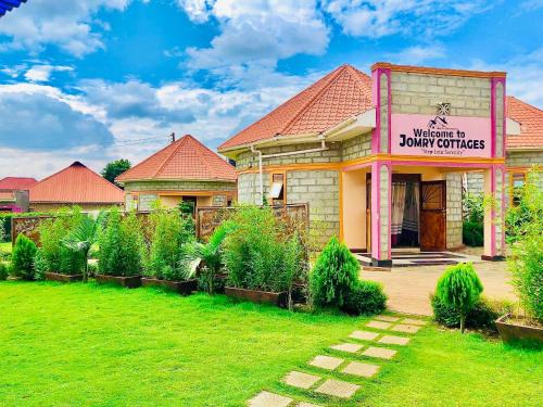 Kireka Hotel | JOMRY COTTAGEs