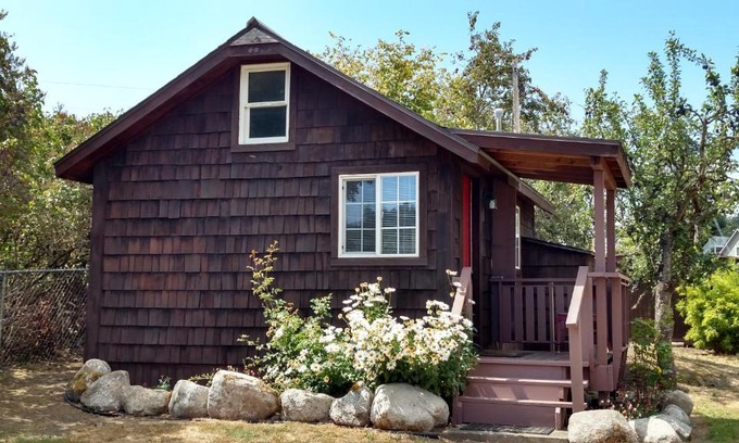 Friday Harbor House | Jones Cabin