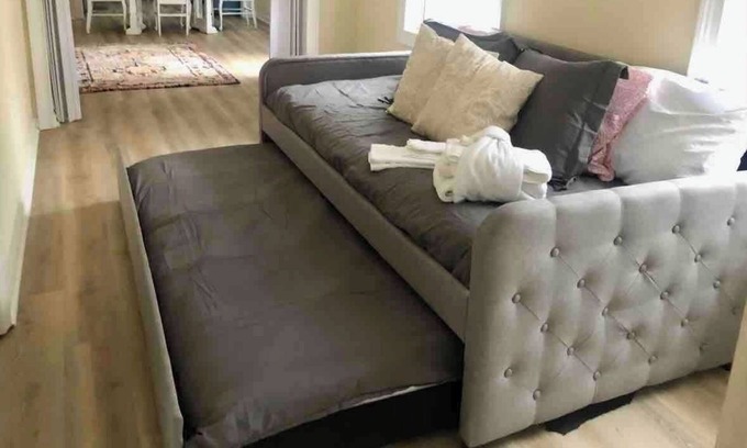 Hanahan House | Jonesin for Comfort & Style! Modern + Game Room!