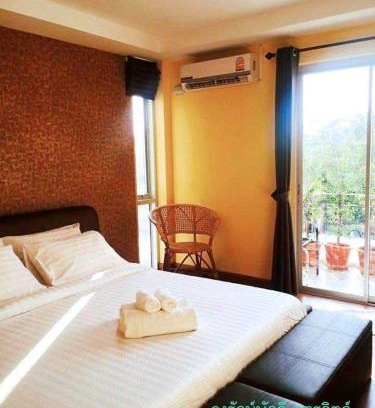 Uttaradit Bed & Breakfast | ๋Jongluxpakdee โรงแรมจงรักษ์พักดี
